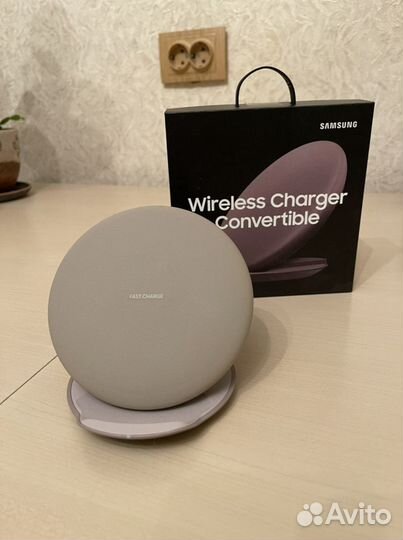 Беспроводная зарядка Samsung Wireless Charger Conv
