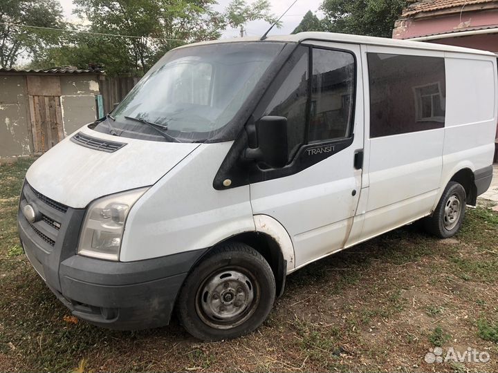 Ford Transit 2.2 МТ, 2006, 240 000 км