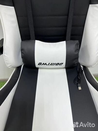 Компьютерное кресло Boss с функцией массажа