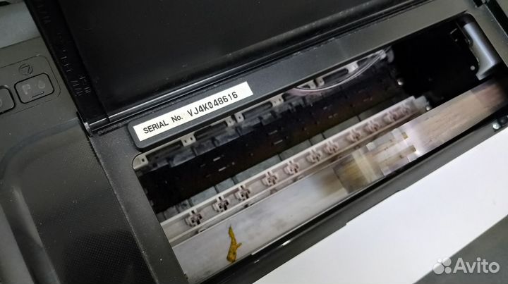 Стpуйный пpинтеp Еpsоn L132