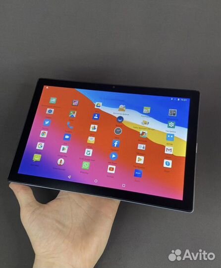 Планшет Atouch x19 pro + клавиатура 8/256гб