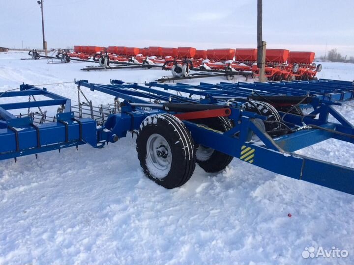 Борона НПО«СУР» БПГ-16-2, 2023