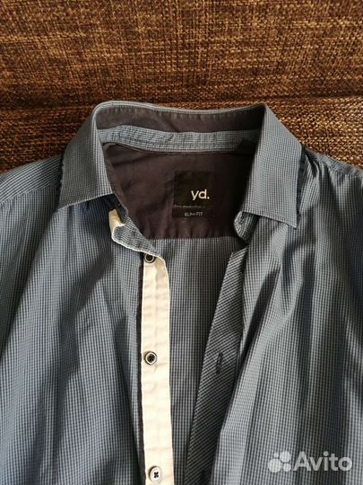 Рубашка для мальчика 170