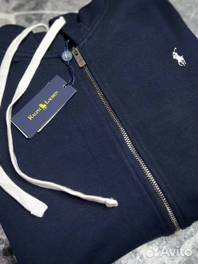 Зип худи Polo Ralph lauren