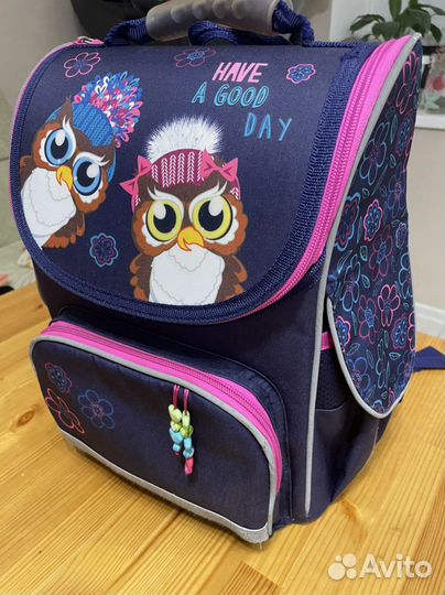 Рюкзак школьный Kite для девочки бу