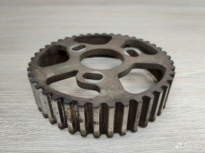 Шкив распредвала Peugeot Citroen 1,9d DW8B