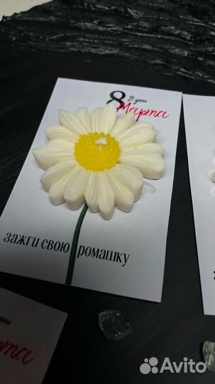 Свечи ручной работы