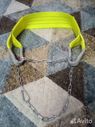 Пояс для отягощения