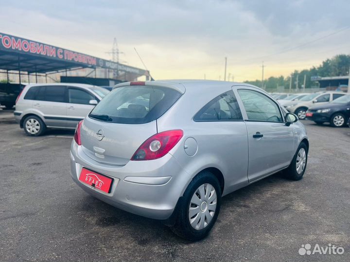 Opel Corsa 1.0 МТ, 2010, 147 549 км