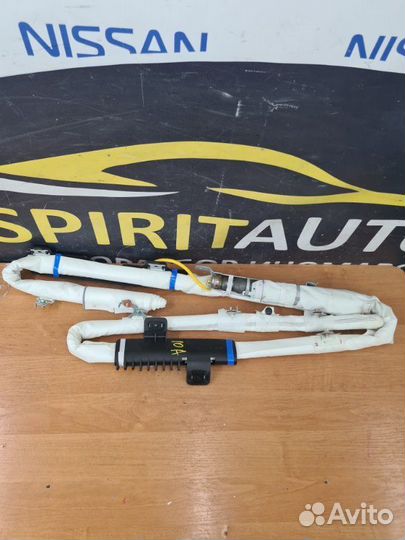 Подушка безопасности левая Kia Carnival 4 D4HE