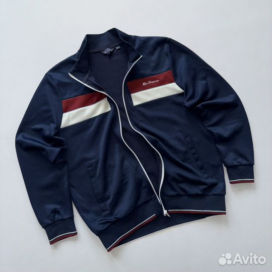 Олимпийка ben sherman fred perry lonsdale