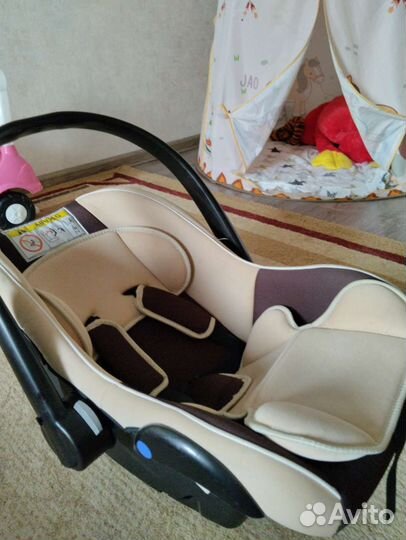 Детское автокресло от 0