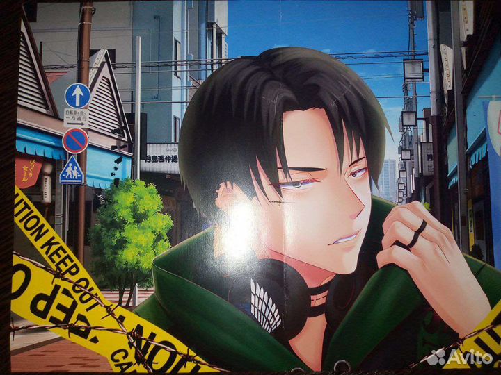 Аниме товары