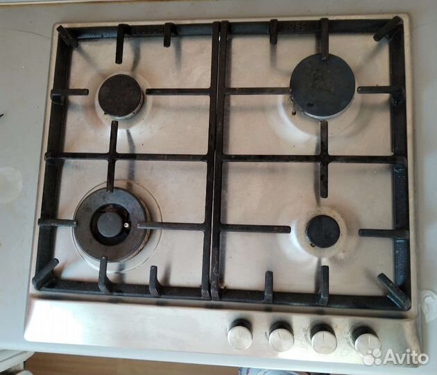 Газовая плита Bosch