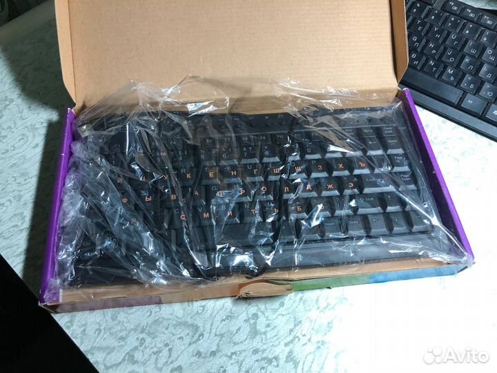 Клавиатура CBR кв 175