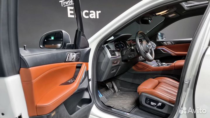 BMW X6 3.0 AT, 2022, 25 954 км