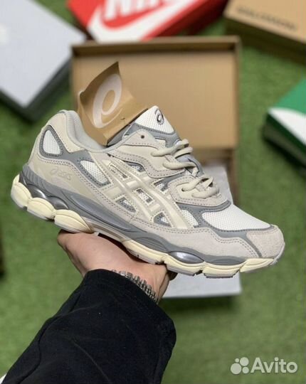 Кроссовки asics gel nyc мужские 41-46