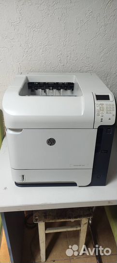 Hp Laserjet Enterprise 600 M602