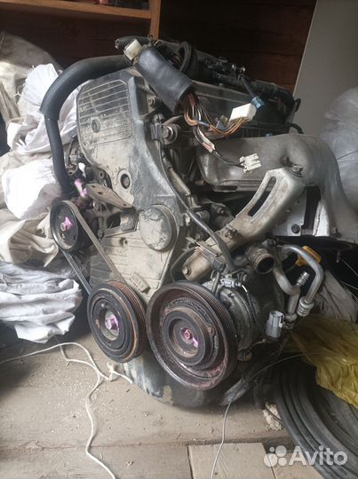 Двигатель 3s fe