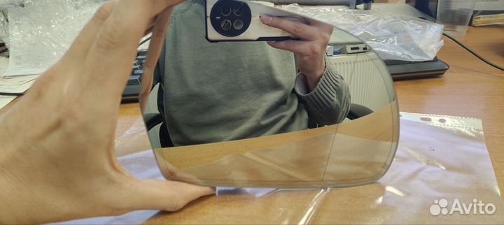 Зеркальный элемент правый фотохром Octavia A5FL