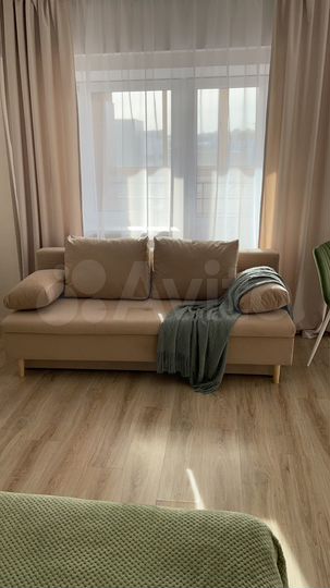 Квартира-студия, 33 м², 7/7 эт.