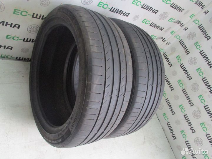 Continental ContiSportContact 5 205/45 R17