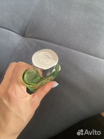 Духи мужские yves rocher Nature