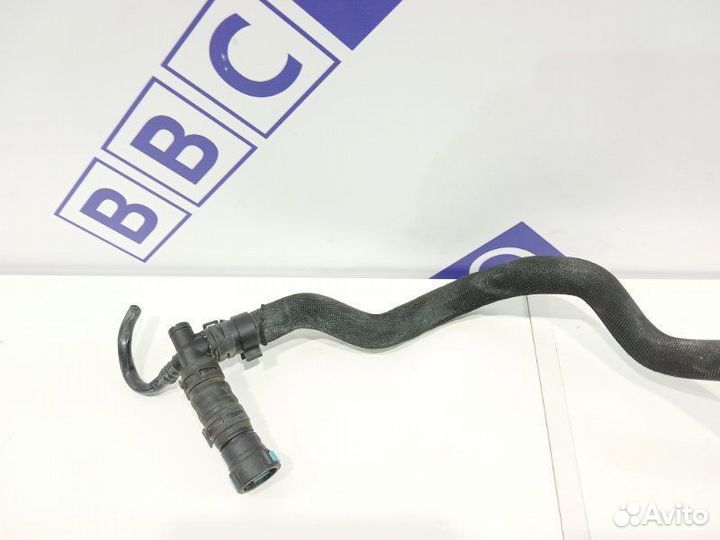 Патрубок интеркулера Land Rover Range Rover Sport