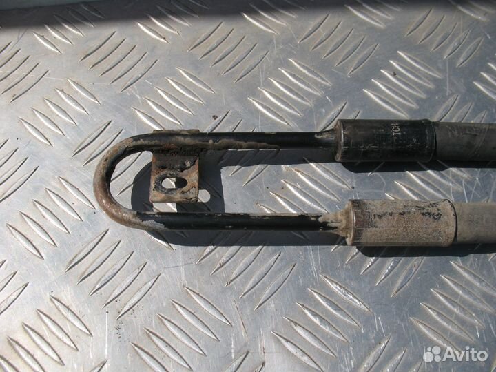 Трубка Гур напорная BMW X5 E53 M54B30 2002г