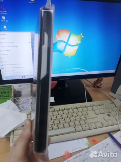 Чехол-книжка на Sumsung Galaxy A52