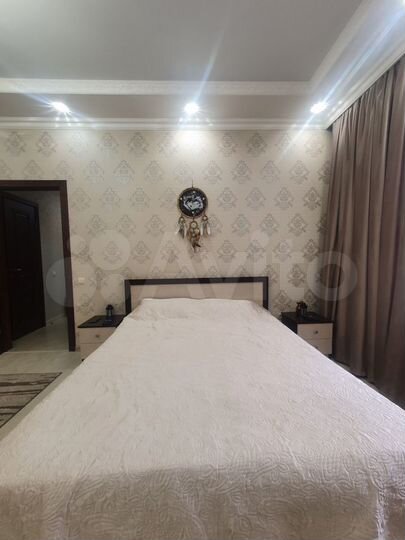 1-к. квартира, 47 м², 1/3 эт.