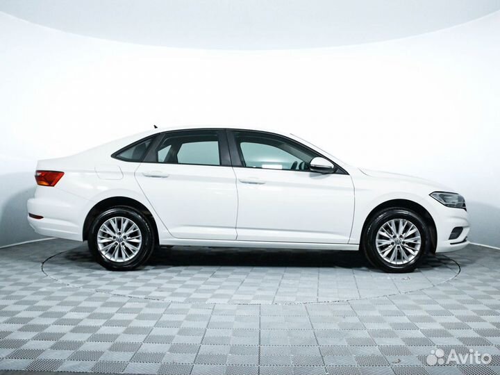 Volkswagen Jetta 1.6 AT, 2019, 46 191 км