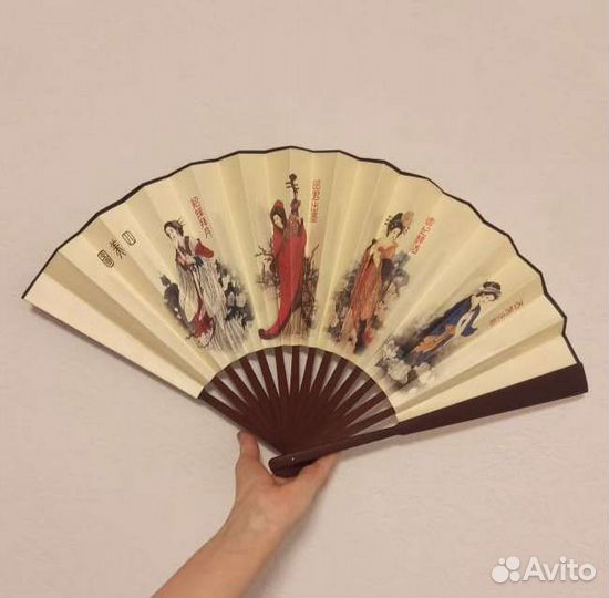 Китайский веер