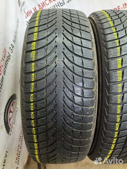 Michelin Latitude Alpin 235/60 R18 107H
