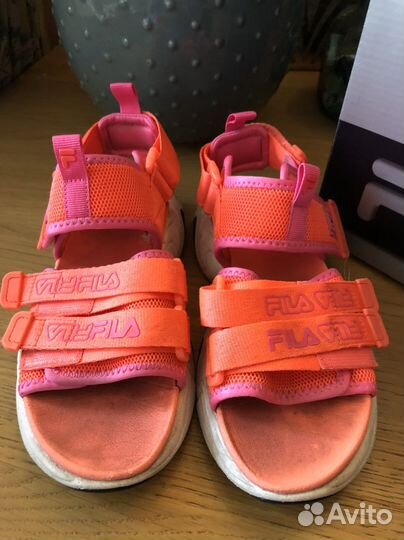 Сандалии fila