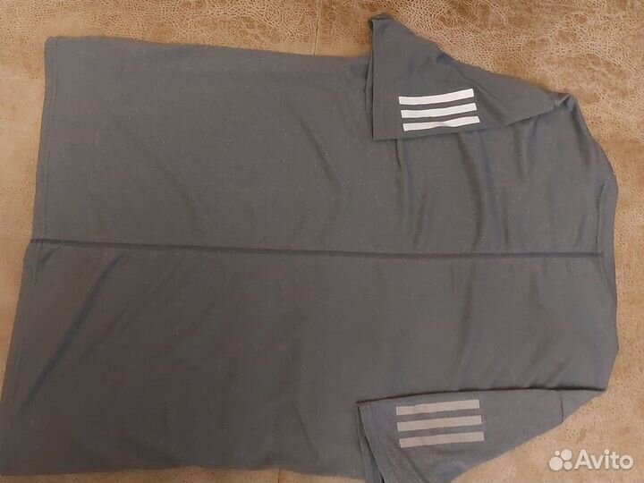 Футболка adidas Under armour новая