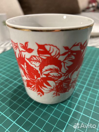 Кружка довбыш СССР винтаж