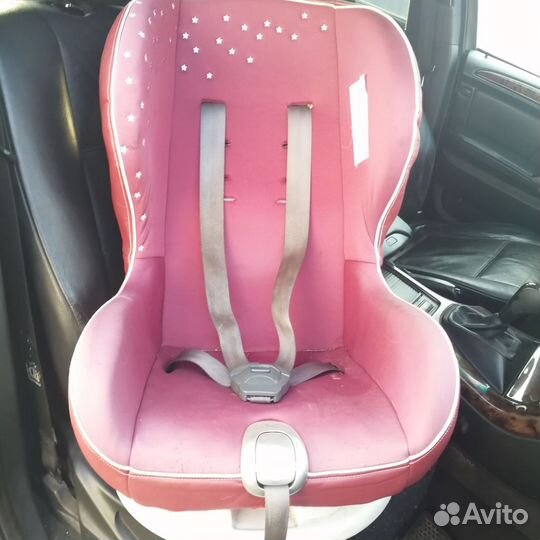 Автокресло happy baby 0-18 кг