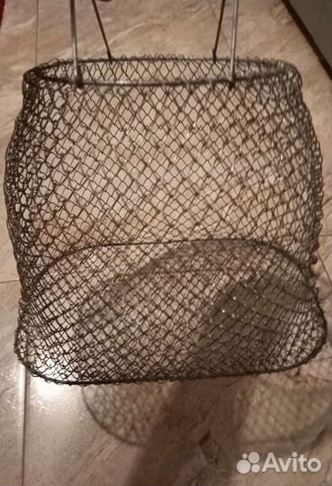 Садок рыболовный