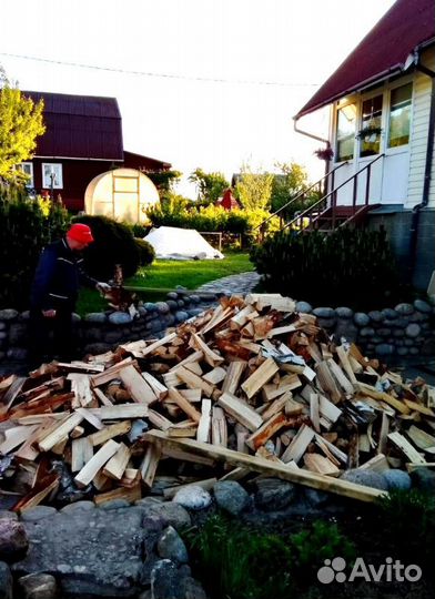 Дрова Березовые