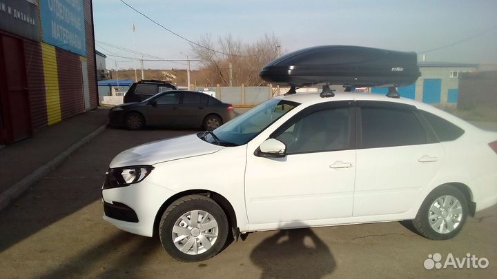 Багажник бокс на крышу