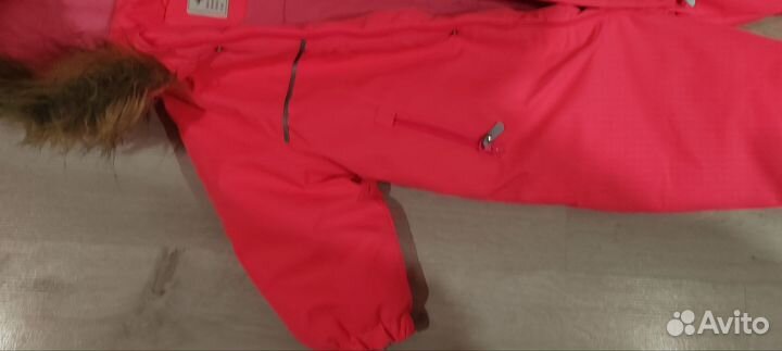 Детский зимний костюм 92