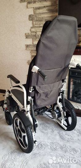 Электрическая кресло коляска MET comfort 85