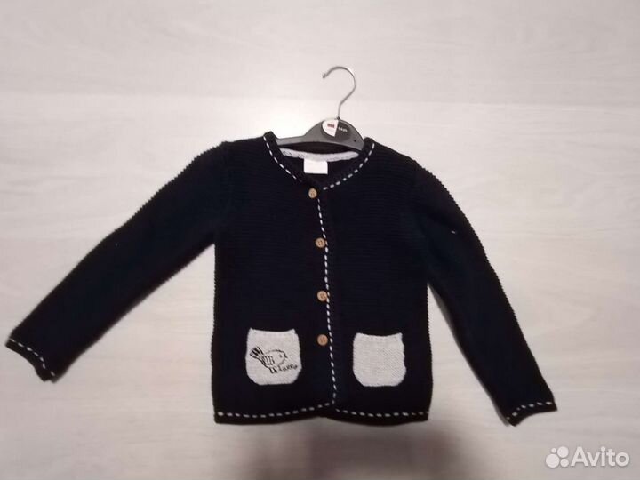 Кофта для девочки