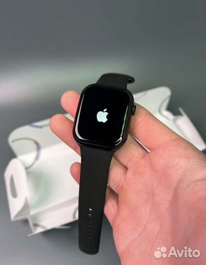 Часы Apple Watch 7 45 mm Оригинальное качество