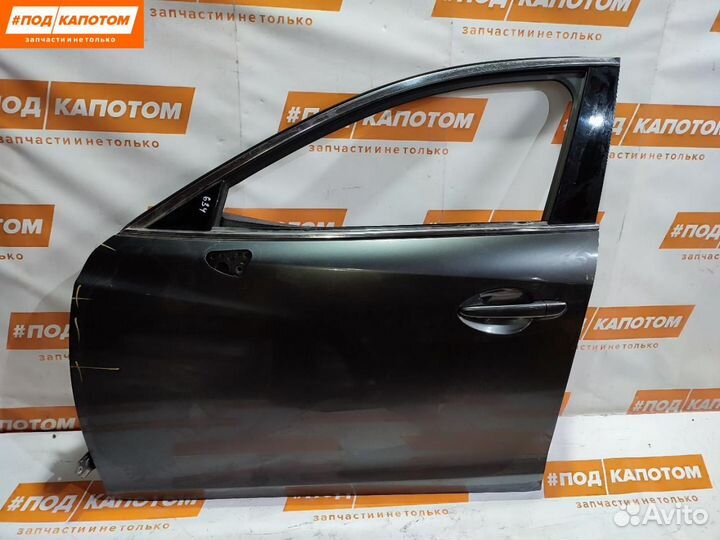Дверь передняя левая Mazda 6 GJ 2015 GHP959031A