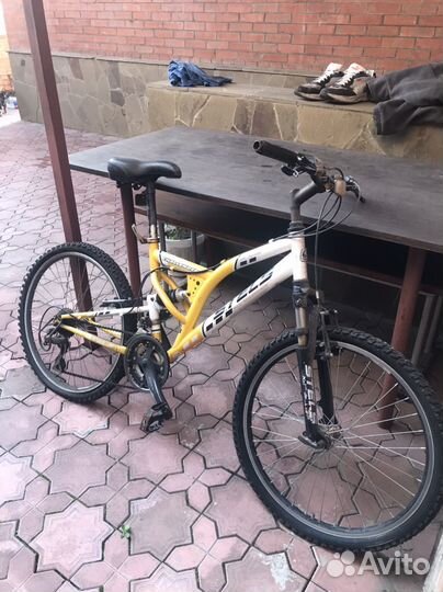 Велосипед stels