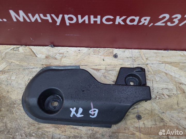 Защита датчика ABS задняя левая LADA X-Ray