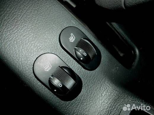 Подогрев сидений 