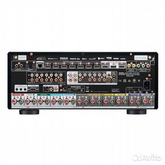 Новый Marantz Cinema 40 silver (реальное наличие)